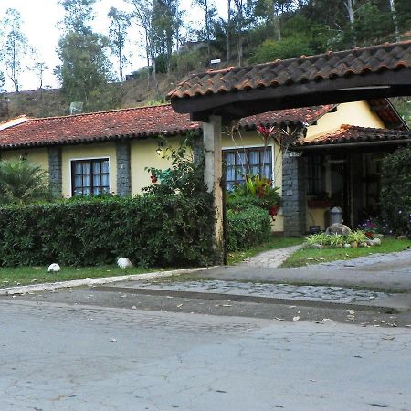Hotel Primavera Penedo  Exterior foto
