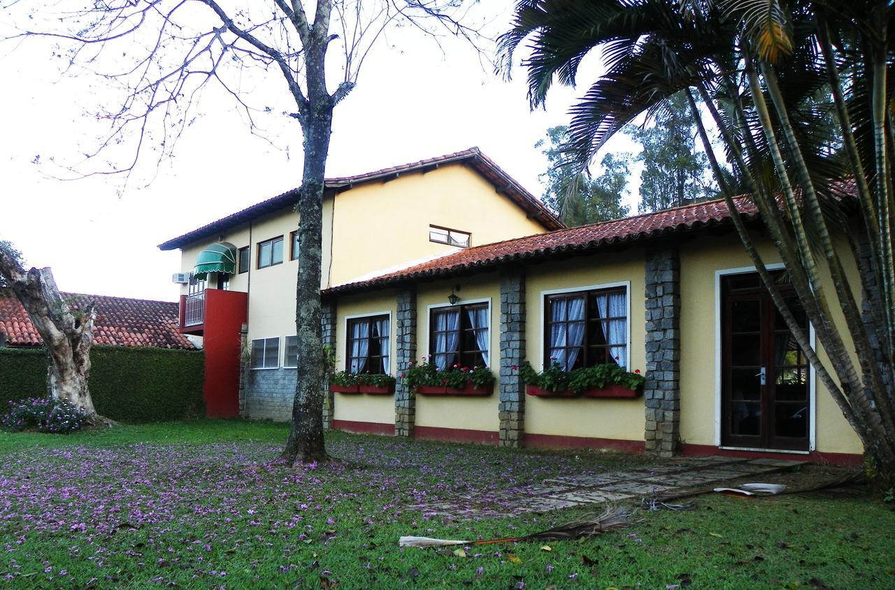 Hotel Primavera Penedo  Exterior foto